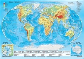 Świat fizyczny z elementami ekologii