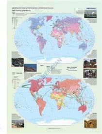Zróżnicowanie gospodarcze i społeczne świata