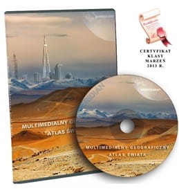 Multimedialny Geograficzny Atlas Świata