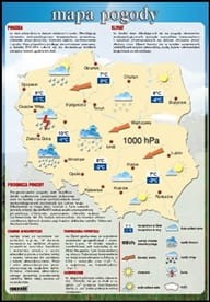 Mapa pogody