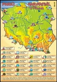 Parki narodowe w Polsce