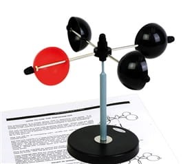 Anemometr wiatromierz