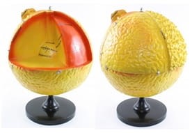  Model słońca Słońce 3D