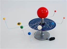 Model układu słonecznego