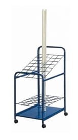 Stojak do przechowywania map