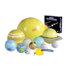 Układ słoneczny - 11 piłek