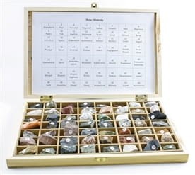  Zestaw skał i minerałów (56)