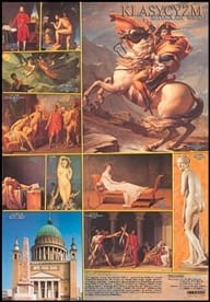 Klasycyzm - sztuka XIX wieku