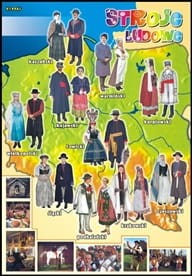 Polskie stroje ludowe