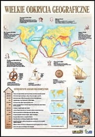  Wielkie odkrycia geograficzne