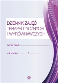 Harmonia dziennik zajęć terapeutyczno-wyr