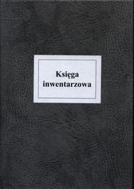 Księga inwentarzowa