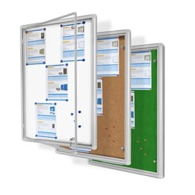 Gablota ogłoszeniowa GC 75x100