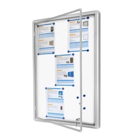 Gablota ogłoszeniowa GC 80x120