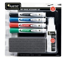 Zestaw startowy do tablic suchościeralnych