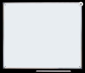 Tablica szkolna 100 x 120 ceramiczna biała lub zielona