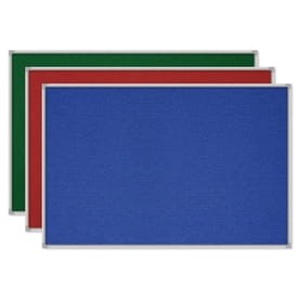 Tablica tekstylna 60x90