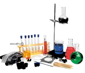 Zestaw startowy do chemii