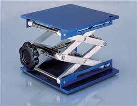 Podnośnik - statyw regulowany laboratoryjny 250x200x320